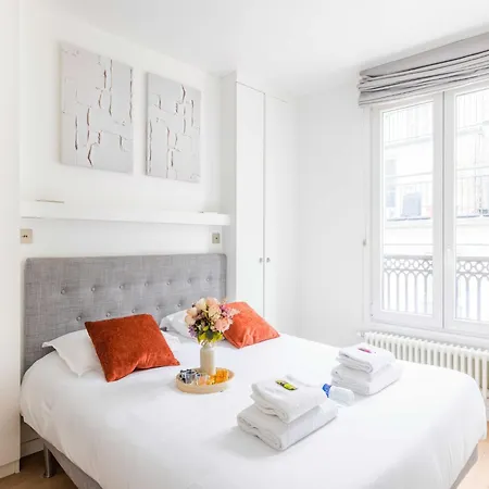 Appt Cosy - Saint-germain-des-pres - Mobility Lease * Parigi